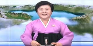 Everything you need to know about North Korean newsreader Ri Chun Hee - Business Insider